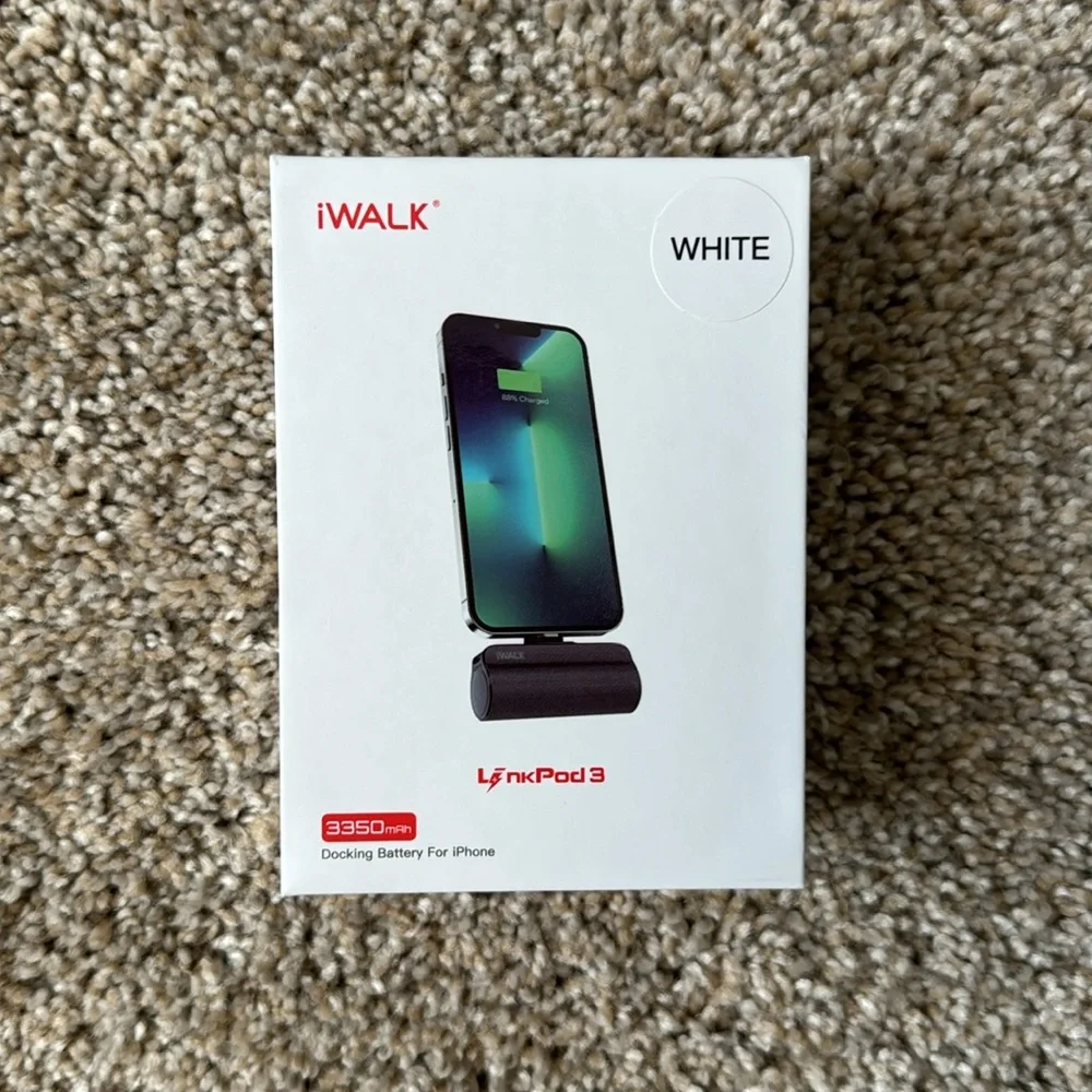 iWALK Mini Portable Charger